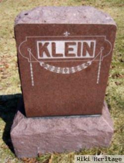 John Klein