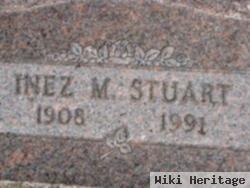 Inez M. Stuart