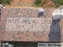 Mary Thelma Cherry