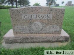 Marvin Frederick Gullikson