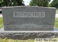 Bess Dewitt Rothschild