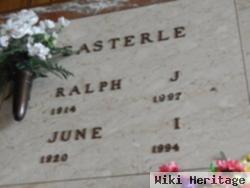 Ralph J. Easterle