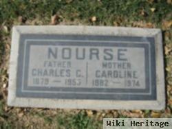 Caroline Hogan Nourse