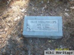 Ollie Vera Phillip