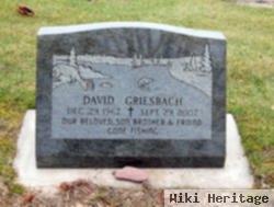 David P Griesbach