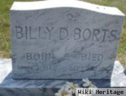 Billy D Borts