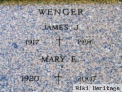 James J Wenger