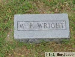 William P Wright