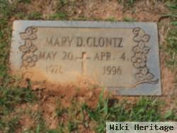 Mary Deese Clontz