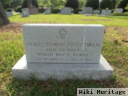 James Edwin Troutman