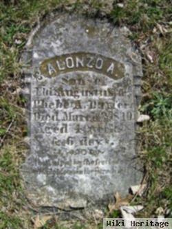 Alonzo A. Durfee