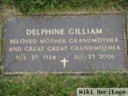 Delphine Gilliam