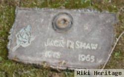 Jack D. Shaw