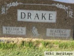 William V "bill" Drake