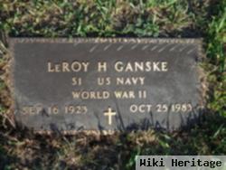 Leroy Ganske