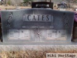 Tom N. Cates