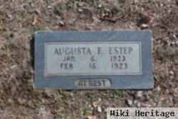 Augusta E. Estep