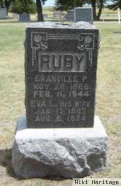 Granville P Ruby