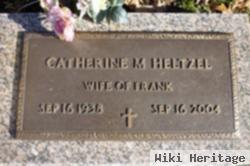 Catherine M. Heltzel