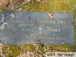 Margaret Turner Smith