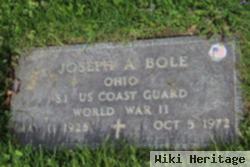 Joseph A. Bole