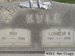 Claircia Ruth Snyder Kyle