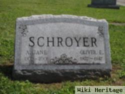 Oliver E. Schroyer