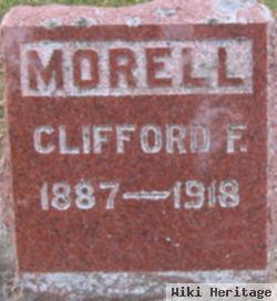 Dr Clifford Franklin Morell