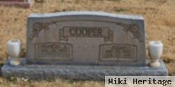 Frances Alma Walker Cooper