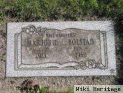 Marjorie Bolstad