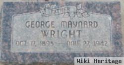 George Maynard Wright