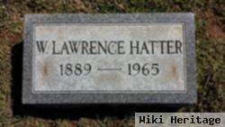 Willie Lawrence Hatter