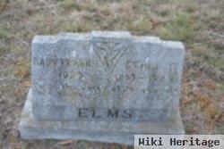 Ethel Worthington Elms