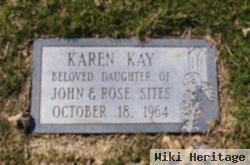 Karen Kay Sites