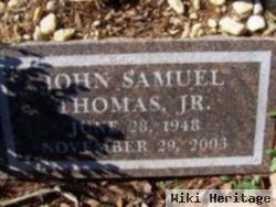 John Samuel Thomas, Jr