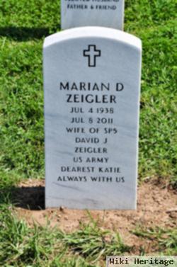 Marian Zeigler