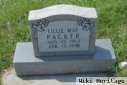 Lillie Mae Packer