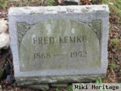 Fred Lemke