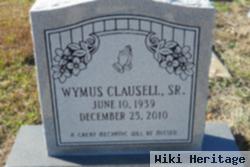 Wymus Clausell, Sr