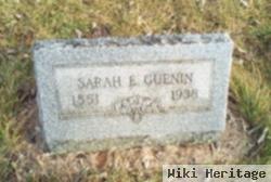 Sarah Ellen Simmons Guenin