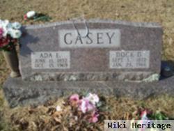 Ada E Casey