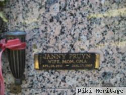 Janny Pruyn