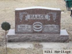 Emil C Haack, Sr