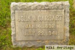 John James Carhart