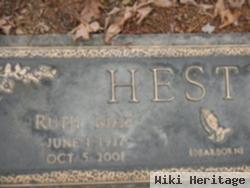 Ruth Mae Dearborn Hester