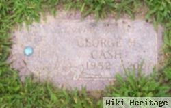 George H Cash