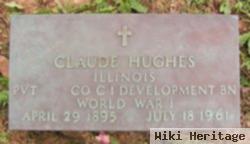 Claude Eugene Hughes