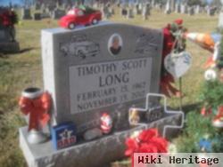 Timothy Scott Long