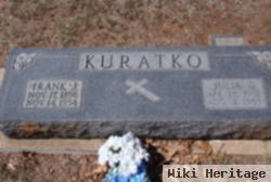 Frank J. Kuratko