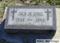 Jack Sykes, Jr